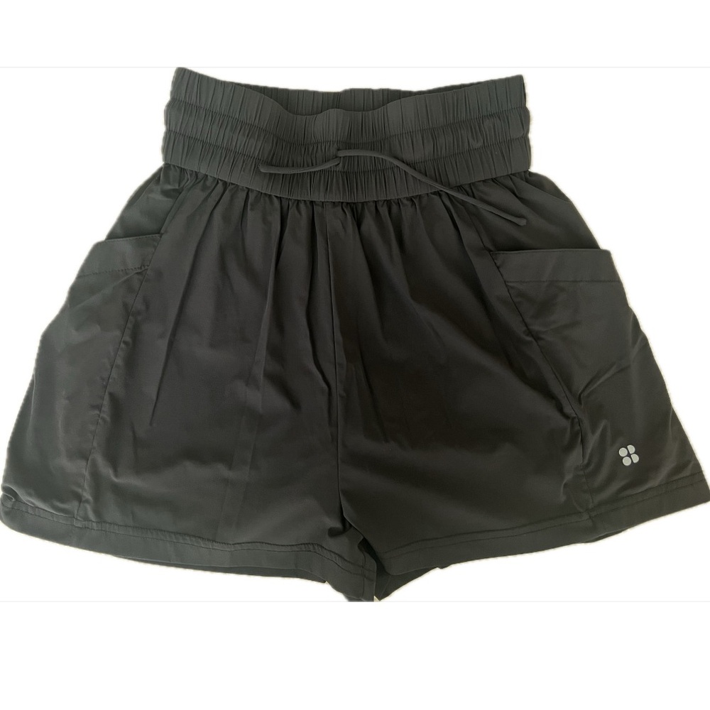 Sweaty Betty Circuit Workout Shorts XS - 2” inseam, inner liner/undershort